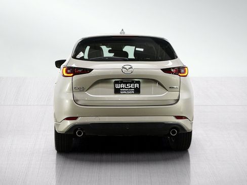 Used 2025 MAZDA CX-5 AWD 2.5 S w/ Preferred Package image 4