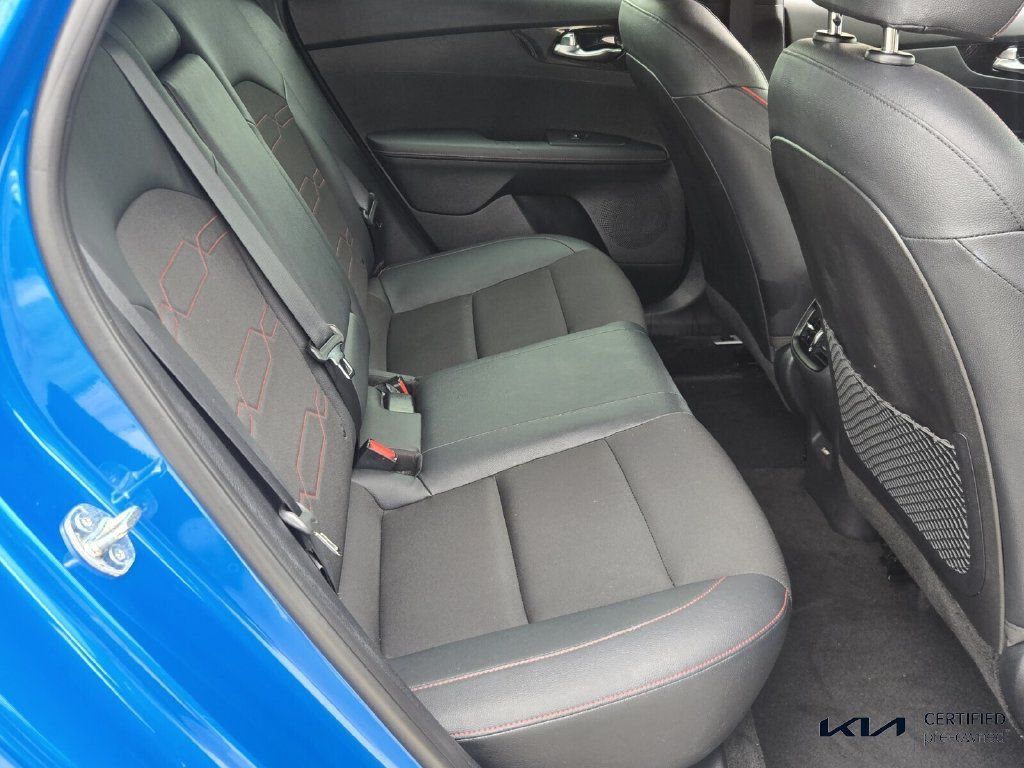 Certified 2024 Kia Forte GT FWD image 17