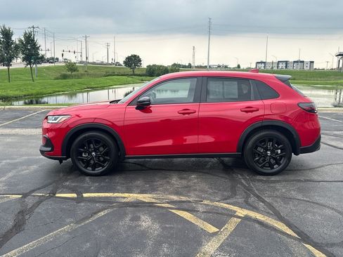 Certified 2024 Honda HR-V Sport image 8