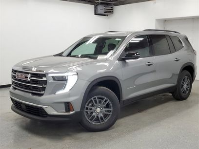 New 2025 GMC Acadia Elevation w/ LPO, Floor Liner Package