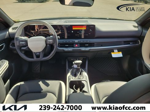 New 2026 Kia K4 GT-Line Turbo w/ GT-Line Premium Package FWD image 15