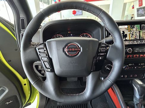 New 2026 Nissan Frontier PRO-4X w/ Pro Premium Package AWD/4WD image 31