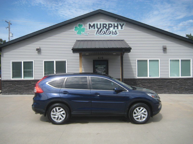 Used 2015 Honda CR-V EX image 1