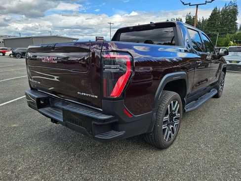 New 2026 GMC Sierra EV Elevation AWD/4WD image 5
