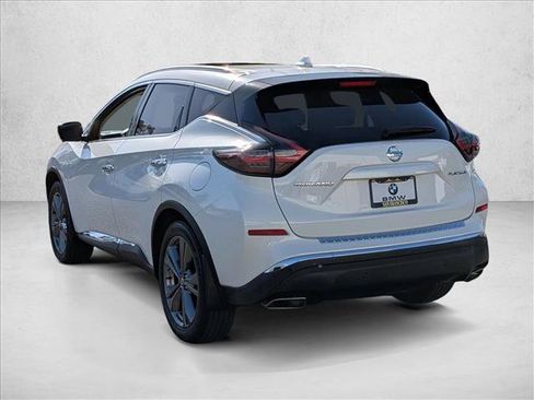 Used 2020 Nissan Murano Platinum w/ Cargo Package image 7