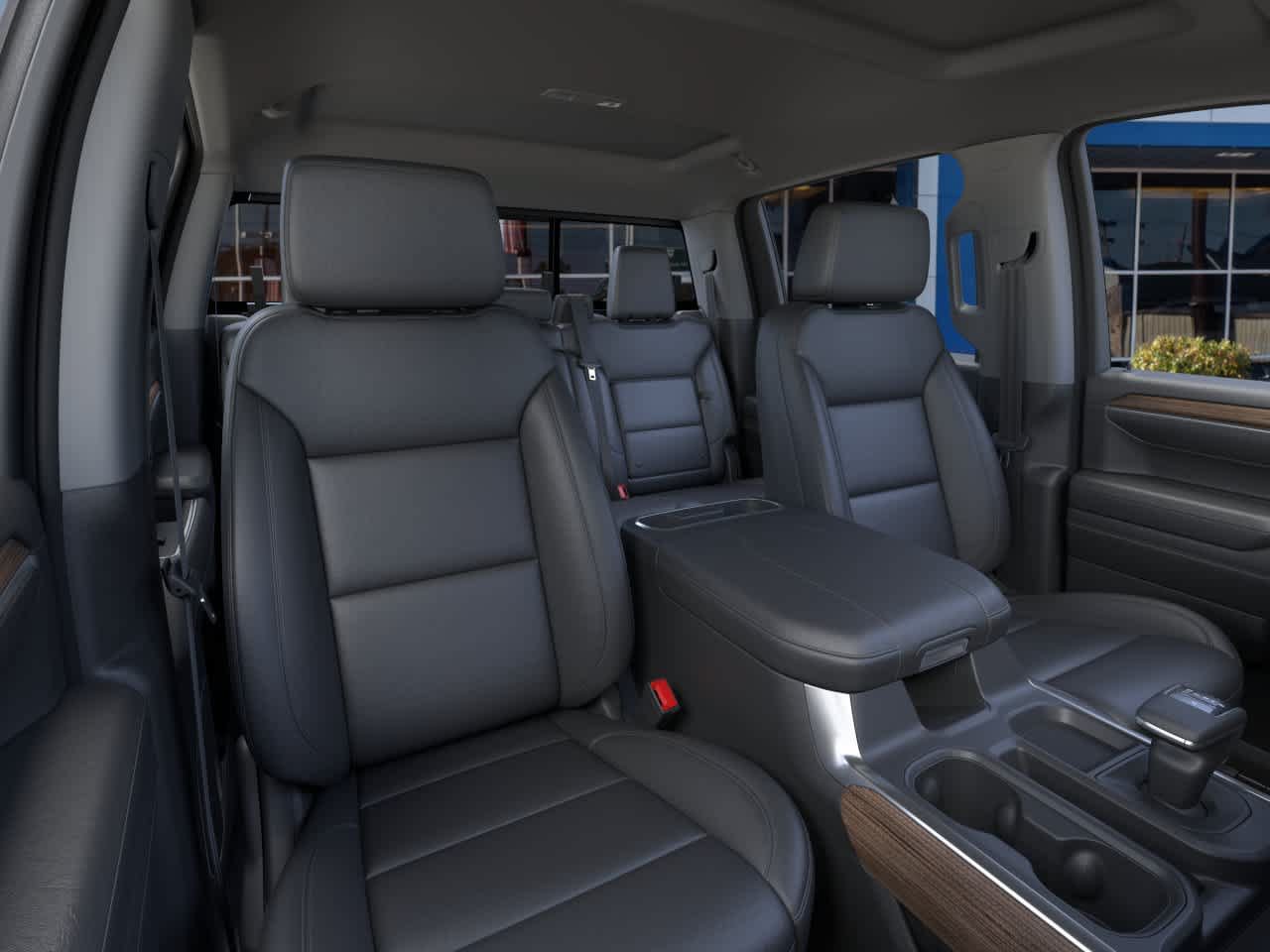 New 2026 Chevrolet Silverado 1500 RST RWD image 16