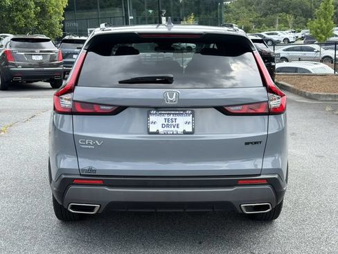 Used 2024 Honda CR-V Sport image 7