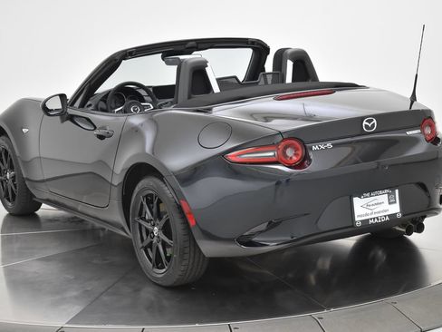 New 2026 MAZDA MX-5 Miata Sport w/ Interior Package RWD image 19