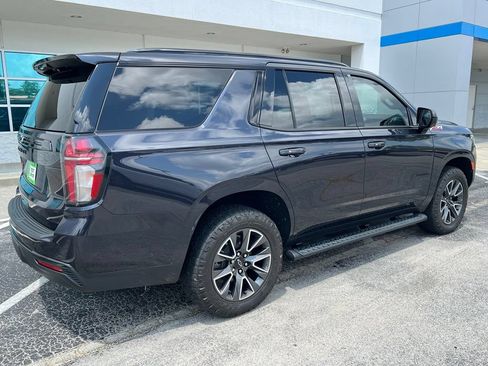 Used 2023 Chevrolet Tahoe Z71 AWD/4WD image 4