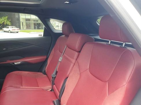 Used 2024 Lexus RX 500h F Sport w/ Convenience Package AWD/4WD image 17