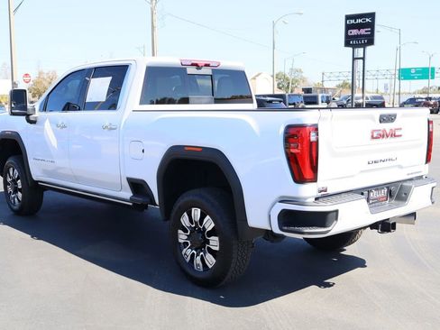 Used 2024 GMC Sierra 2500 Denali w/ Denali Reserve Package image 6