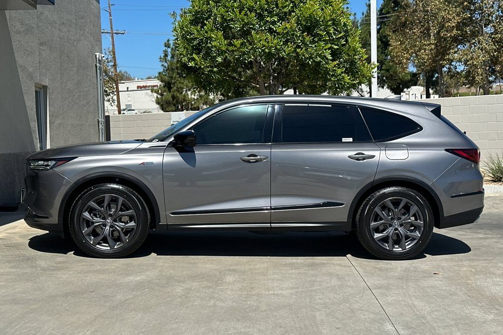 Certified 2024 Acura MDX A-Spec AWD/4WD image 10