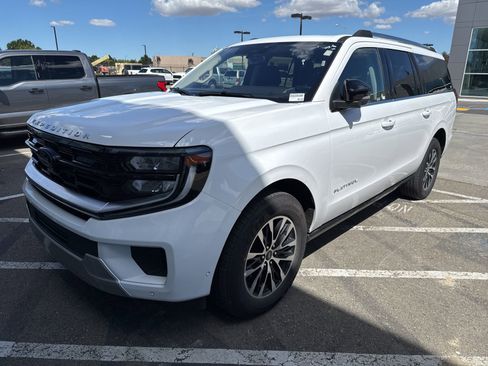 Used 2025 Ford Expedition Max Platinum image 1