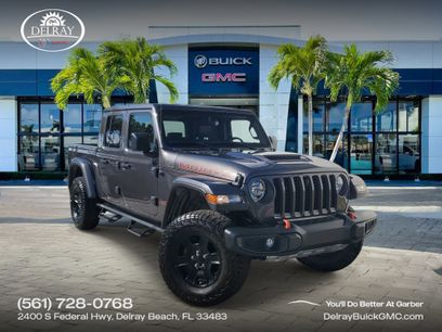 Used 2022 Jeep Gladiator Mojave w/ Cold Weather Group