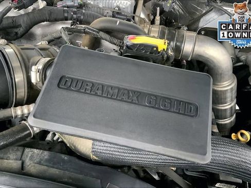 Used 2019 Chevrolet Silverado 2500 LTZ w/ Duramax Plus Package image 31