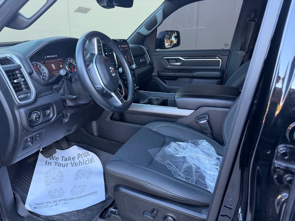 Used 2023 RAM 1500 Big Horn AWD/4WD image 6