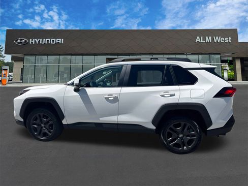 Used 2024 Toyota RAV4 Adventure image 8