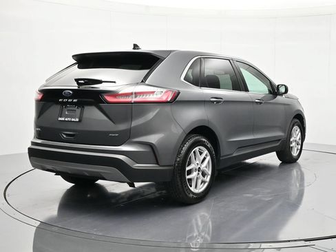 Used 2024 Ford Edge SEL AWD/4WD image 5