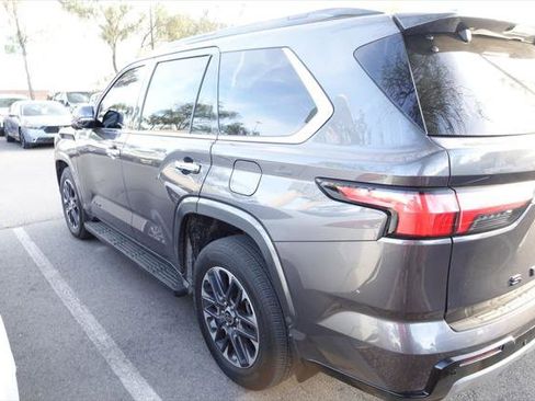 Certified 2023 Toyota Sequoia Limited image 1