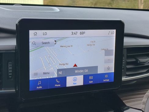 Certified 2022 Ford Explorer Limited w/ Equipment Group 301A image 20