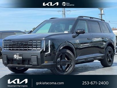 New 2027 Kia Telluride X-Line SX Prestige