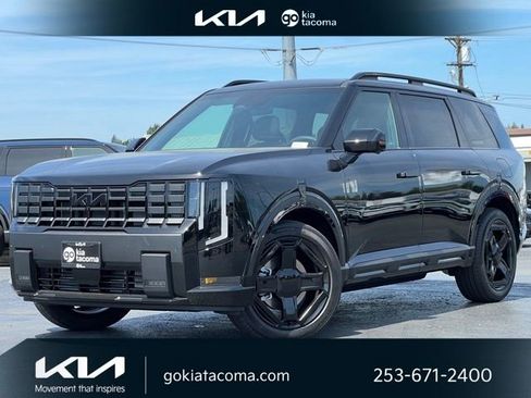 New 2027 Kia Telluride X-Line SX Prestige AWD/4WD image 1