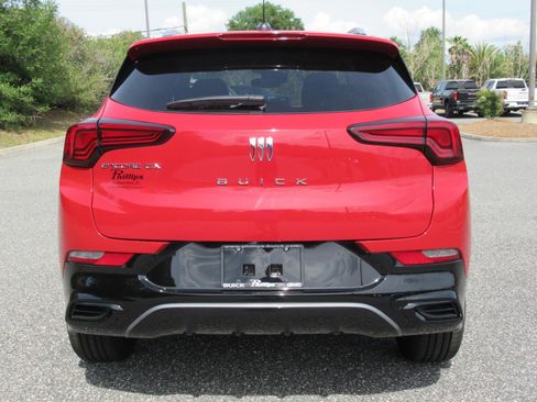 New 2026 Buick Encore GX Sport Touring w/ Comfort Package FWD image 6