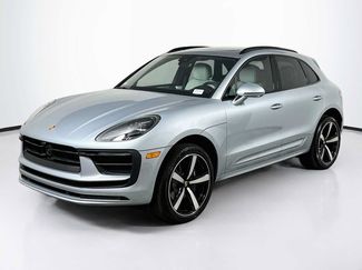 Certified 2026 Porsche Macan AWD/4WD video 1