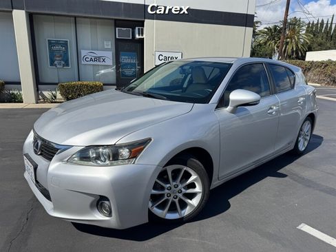 Used 2012 Lexus CT 200h image 1
