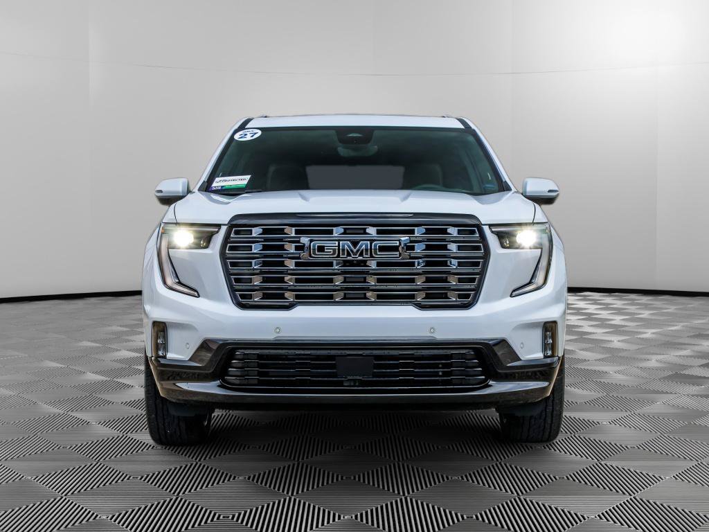 New 2027 GMC Acadia Denali Ultimate w/ LPO, Black Badging Package AWD/4WD image 5