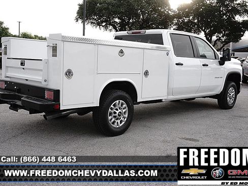 New 2026 Chevrolet Silverado 2500 W/T w/ WT Convenience Package RWD image 7