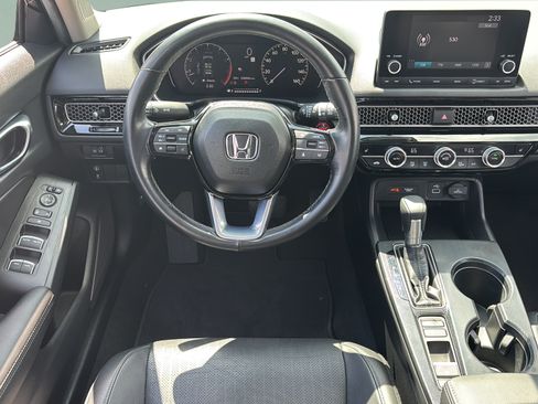 Certified 2024 Honda Civic EX-L image 14