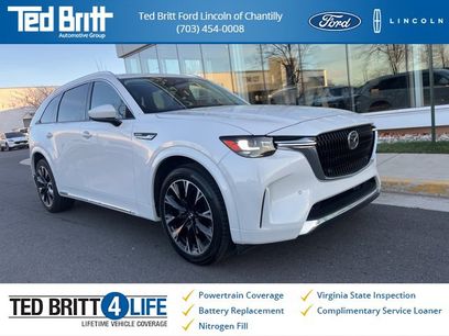 Used 2024 MAZDA CX-90 3.3 Turbo S