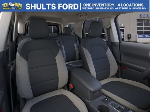 New 2026 Ford Bronco Sport Big Bend AWD/4WD image 11