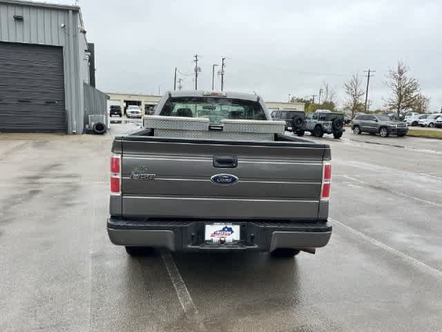 Used 2009 Ford F150 4x4 SuperCab image 7