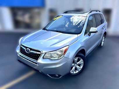 Used 2015 Subaru Forester 2.5i Limited