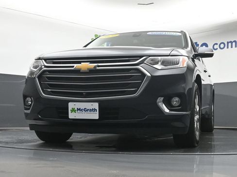 Used 2020 Chevrolet Traverse Premier AWD/4WD image 7