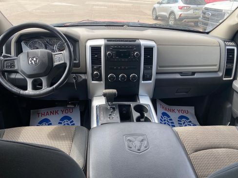 Used 2012 RAM 1500 Big Horn w/ Remote Start & Security Group image 15