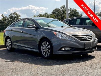 Used 2014 Hyundai Sonata Limited