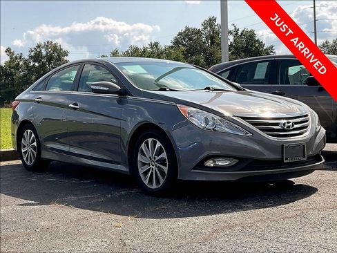 Used 2014 Hyundai Sonata Limited FWD image 1