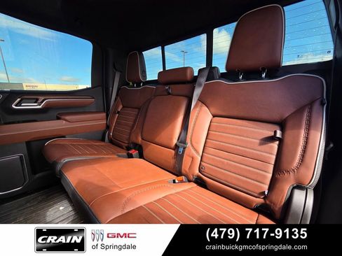 Used 2025 GMC Sierra 1500 Denali Ultimate AWD/4WD image 25