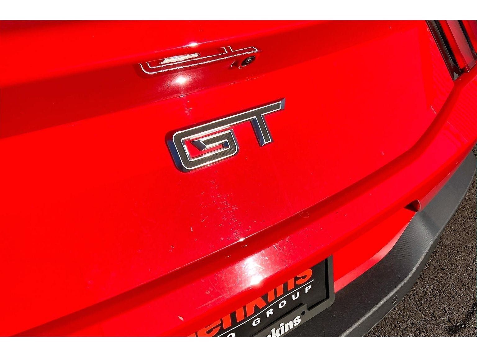 Used 2024 Ford Mustang GT Premium RWD image 32