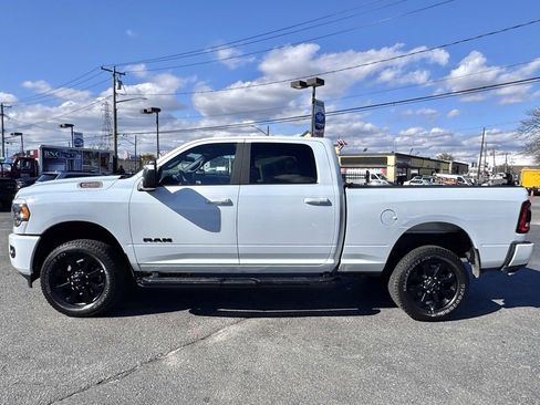Certified 2024 RAM 2500 Big Horn w/ Night Edition image 4