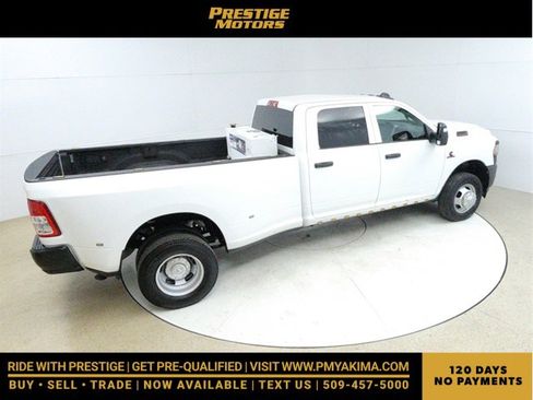 Used 2024 RAM 3500 Tradesman w/ Bed Utility Group image 19