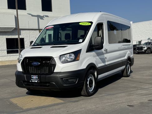 Certified 2023 Ford Transit 350 XL image 3