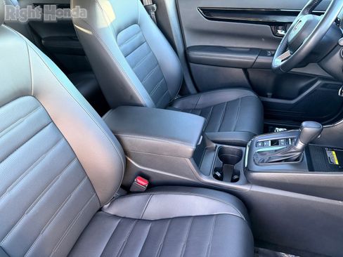 Certified 2025 Honda CR-V EX-L image 30