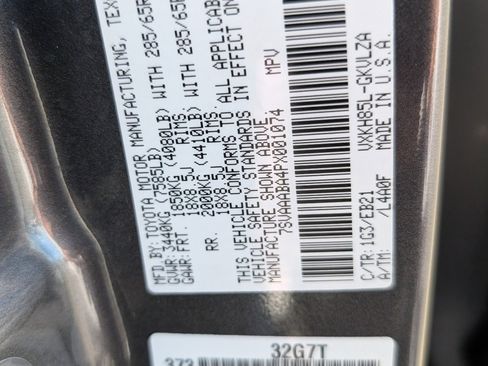 Used 2023 Toyota Sequoia TRD Pro image 22