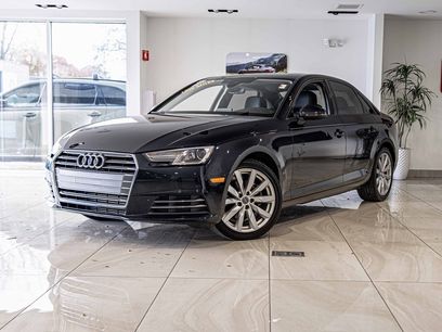 Used 2017 Audi A4 2.0T Ultra Premium w/ Convenience Package