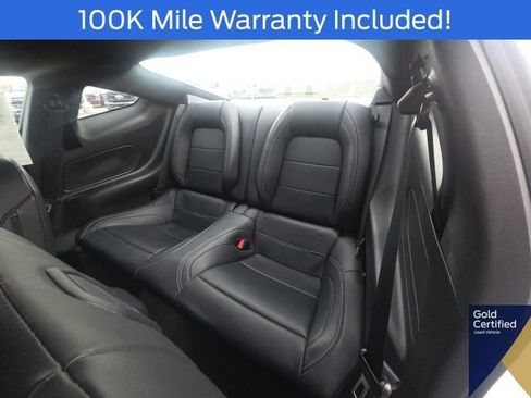 Used 2025 Ford Mustang Premium RWD image 23