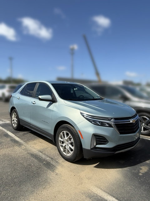 Certified 2022 Chevrolet Equinox LT FWD image 1